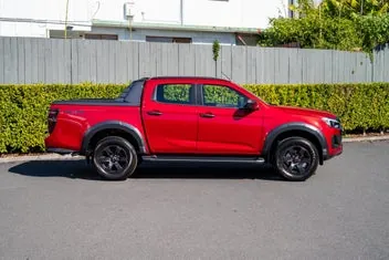 Isuzu D-Max 2026 photo 3