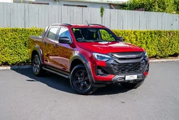 Isuzu D-Max 2026 photo 2