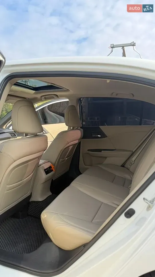 Honda Accord 2013 photo 5