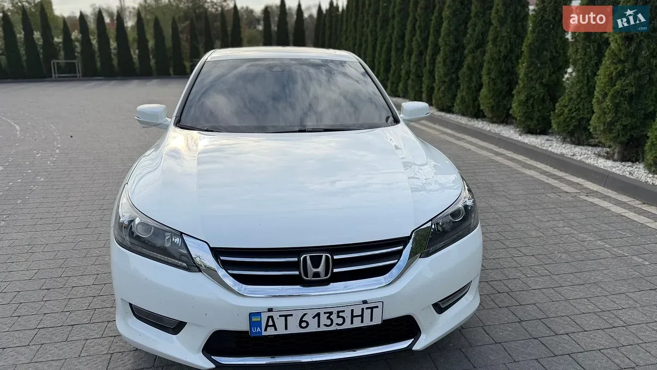Honda Accord