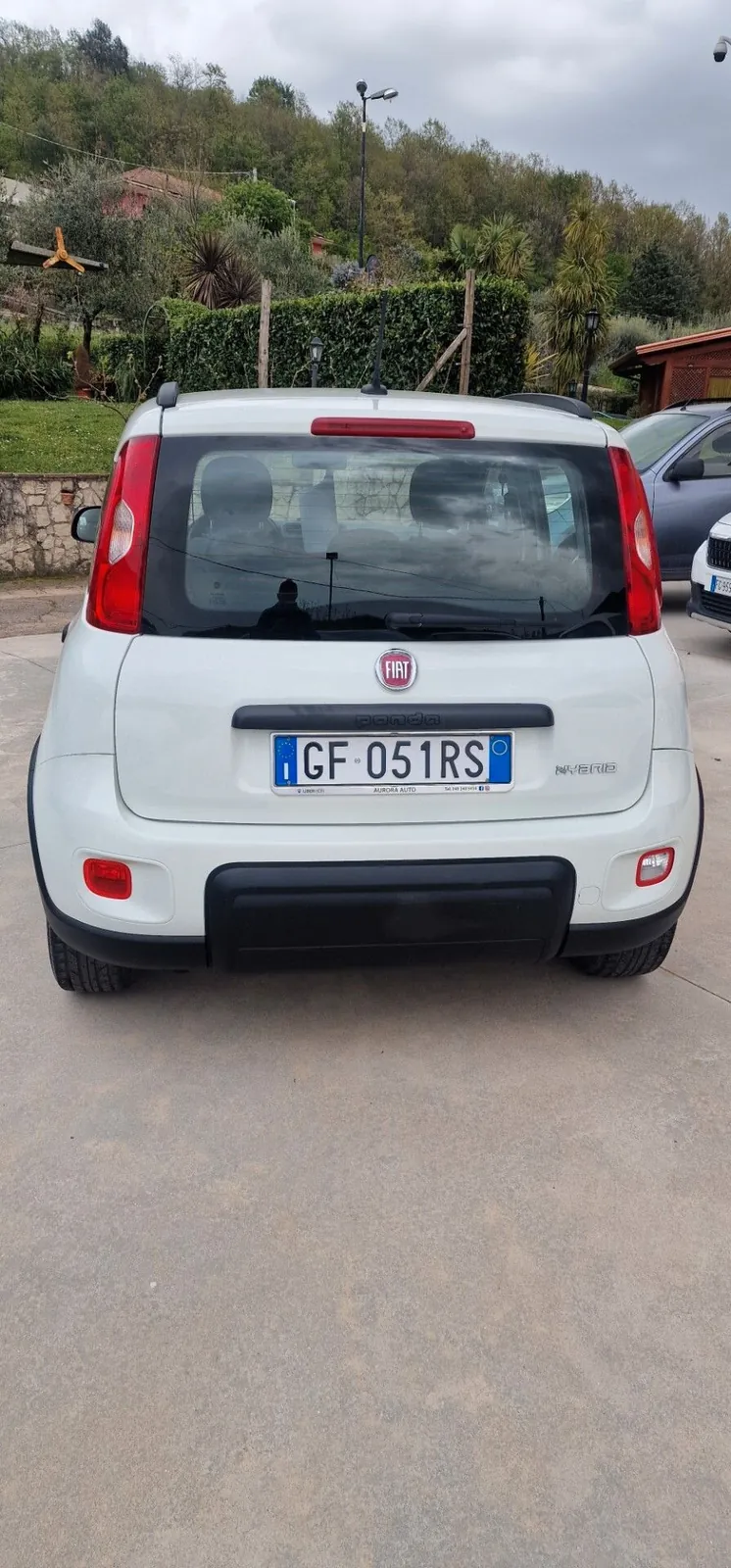 Fiat Panda 2021 photo 3