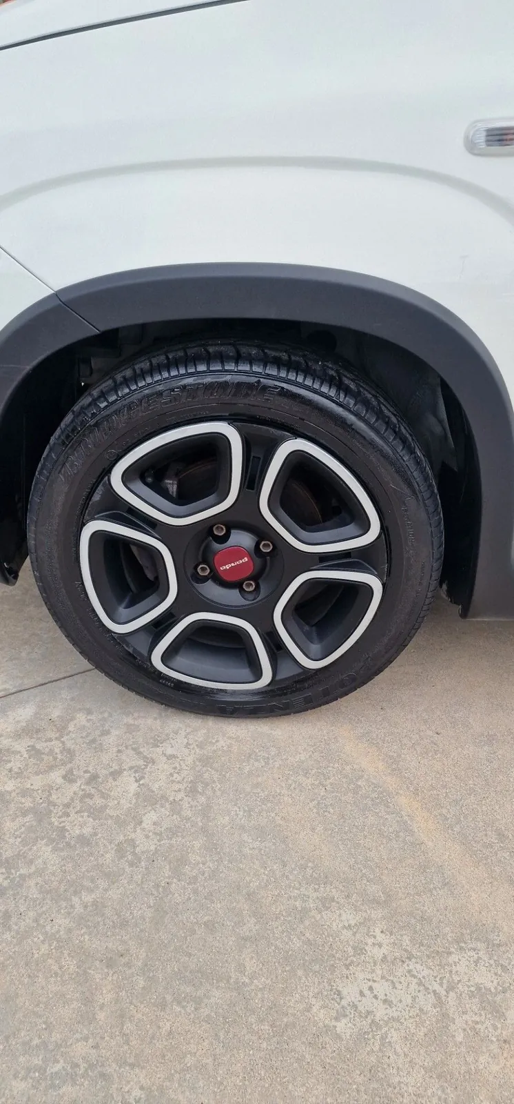 Fiat Panda 2021 photo 5