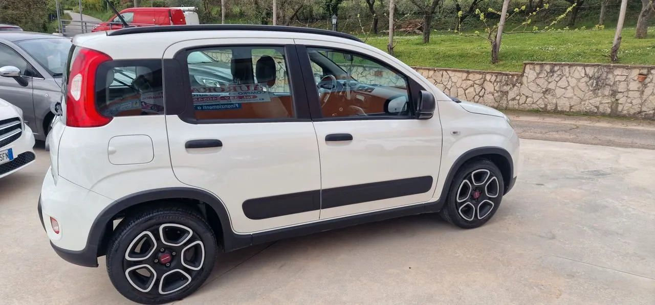 Fiat Panda 2021 photo 4