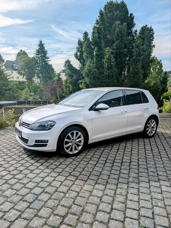 Volkswagen Golf 7