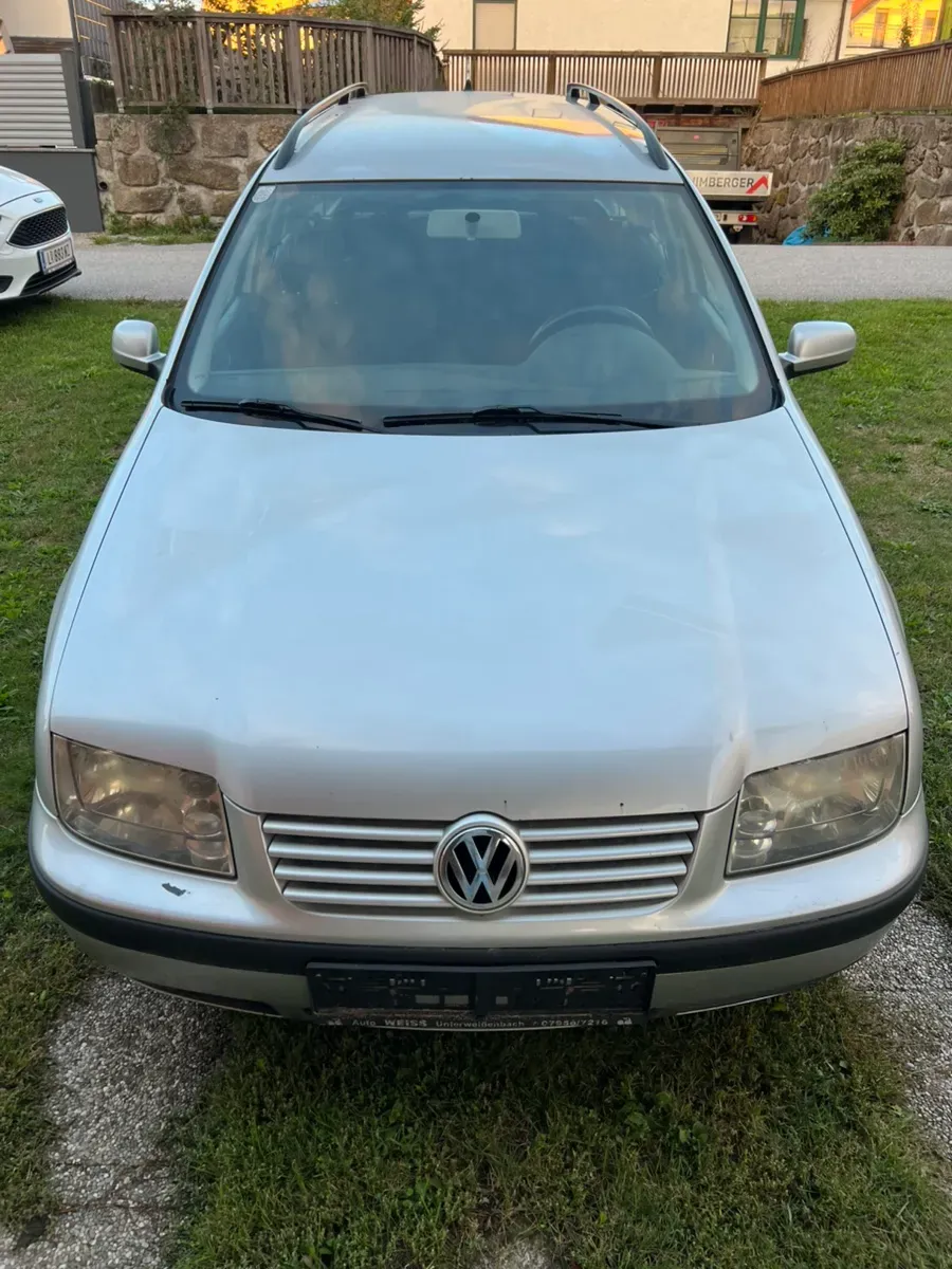 Volkswagen Bora