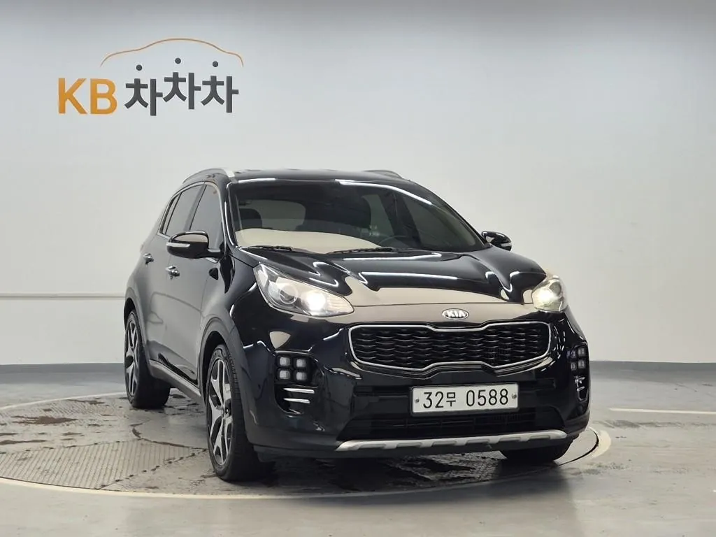 Kia Sportage 2016 photo 4