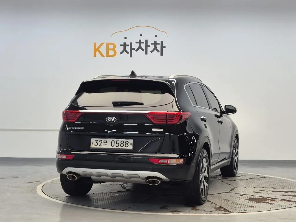 Kia Sportage 2016 photo 3
