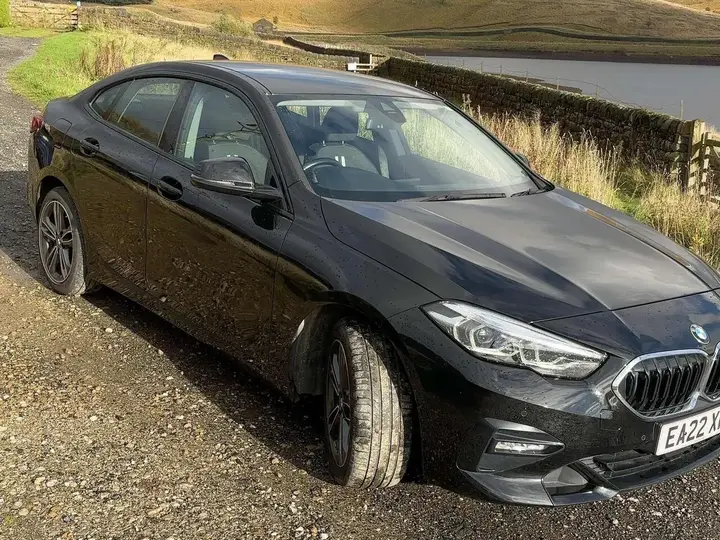 BMW 2 Series Gran Coupe