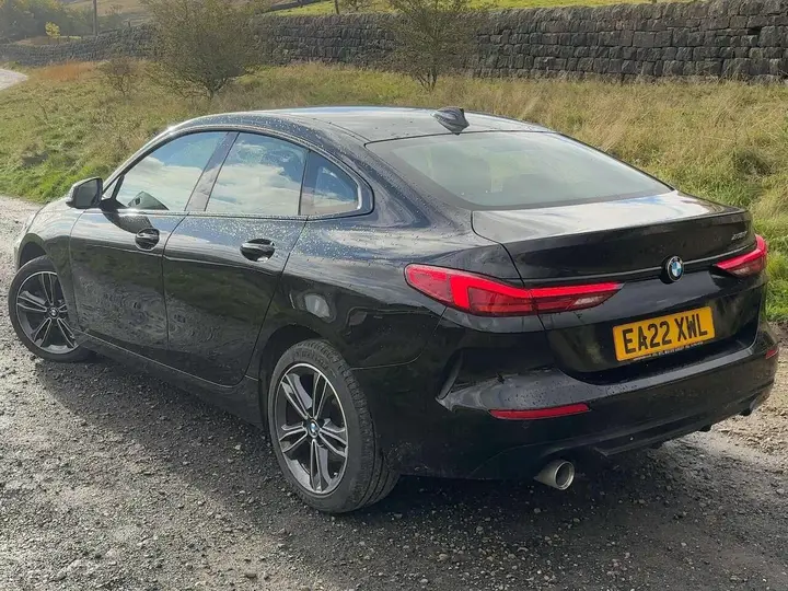 BMW 2 Series Gran Coupe 2022 photo 4