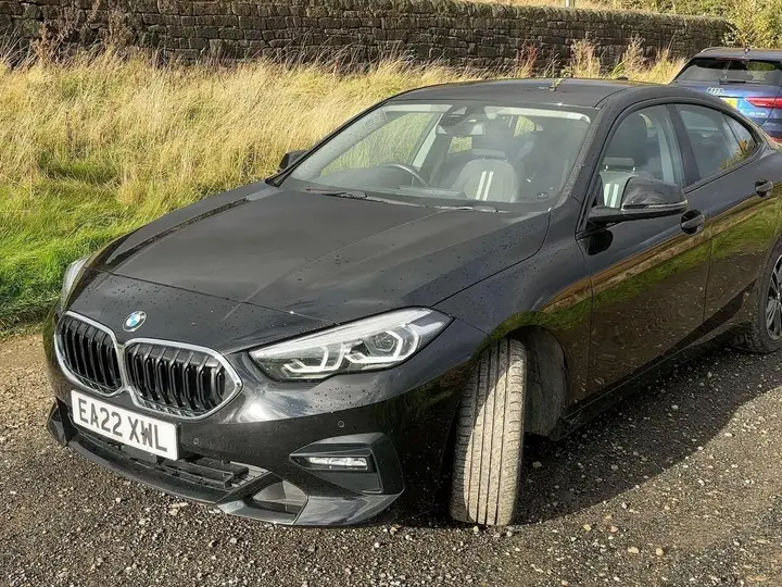 BMW 2 Series Gran Coupe 2022 photo 2