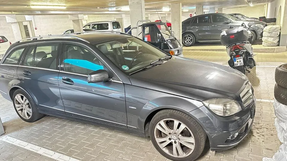 Mercedes-Benz C 250