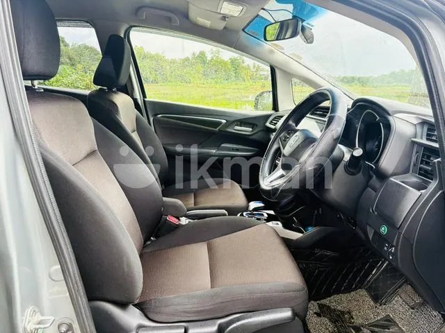 Honda Fit 2014 photo 2