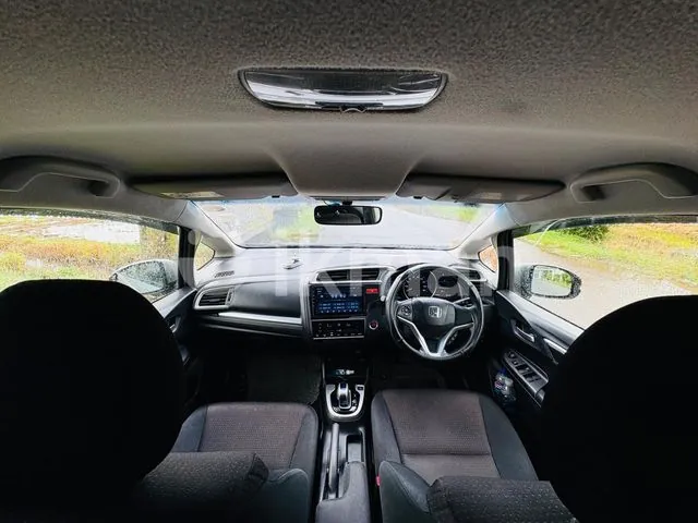Honda Fit 2014 photo 4