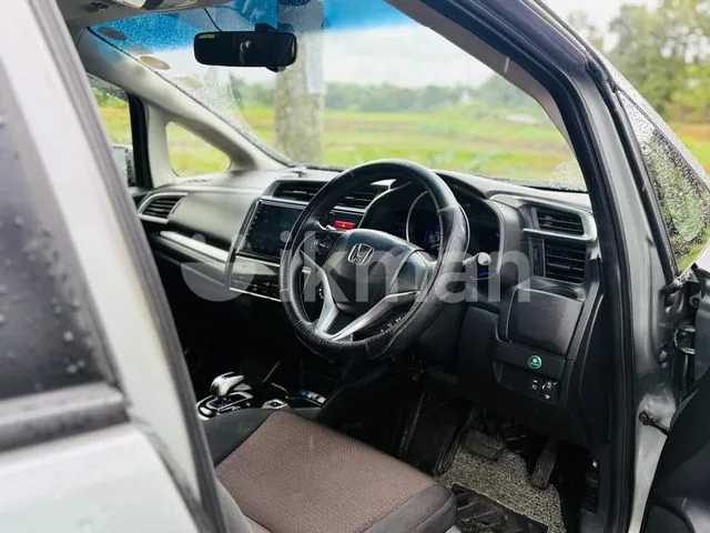 Honda Fit 2014 photo 5