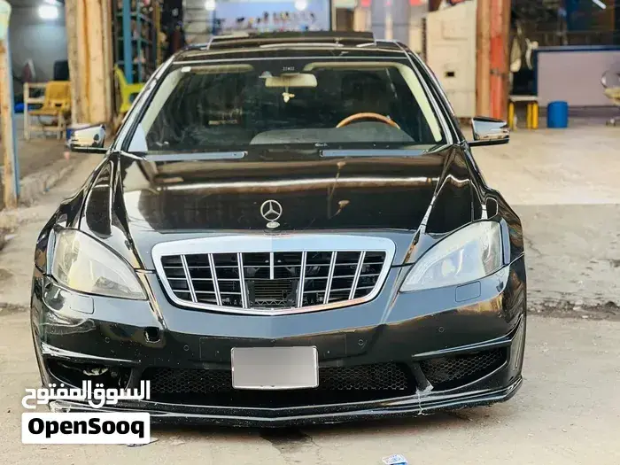 Mercedes-Benz S-Class 2007 photo 4