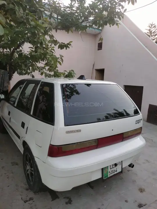 Suzuki Cultus