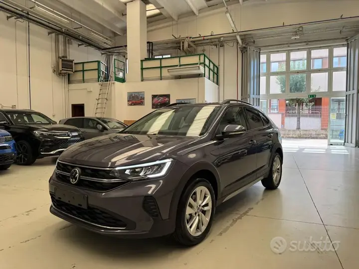 Volkswagen Taigo