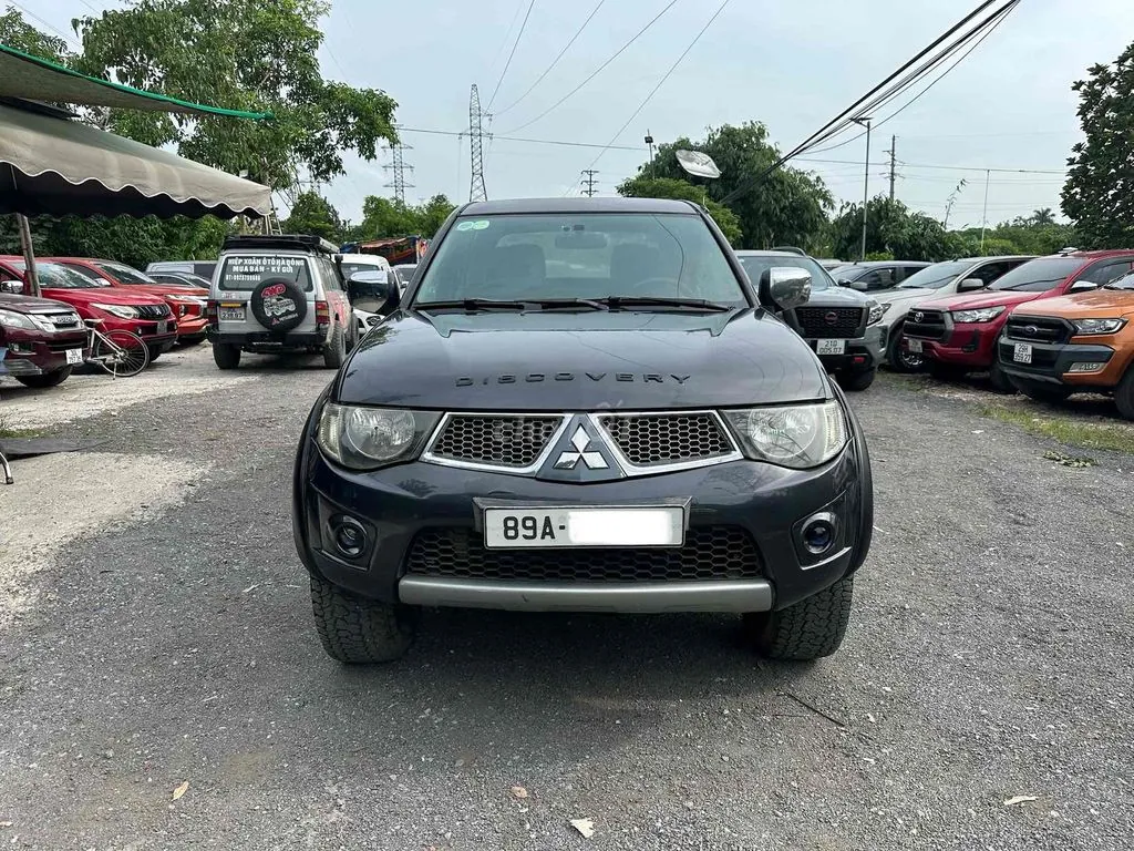Mitsubishi Triton