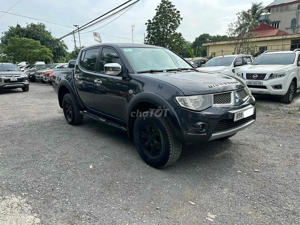 Mitsubishi Triton 2009 photo 3