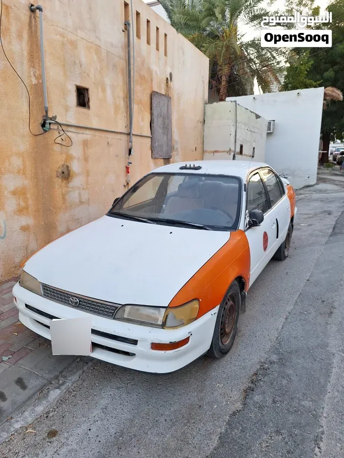 Toyota Corolla 1997 photo 3