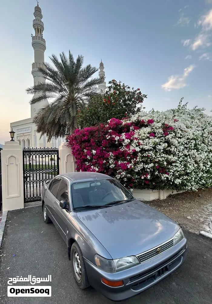 Toyota Corolla 1997 photo 4