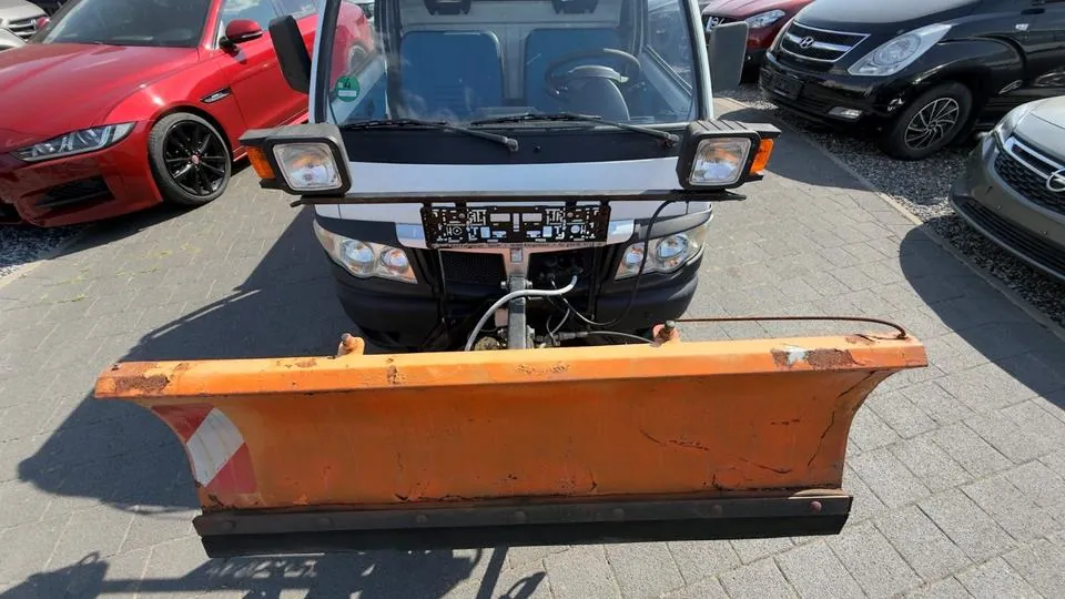 Piaggio Porter