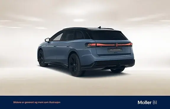 Volkswagen Id.7 2026 photo 3