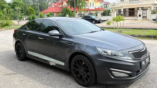 Kia K5