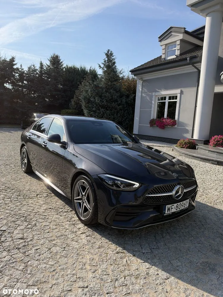 Mercedes-Benz C-Class 2024 photo 3