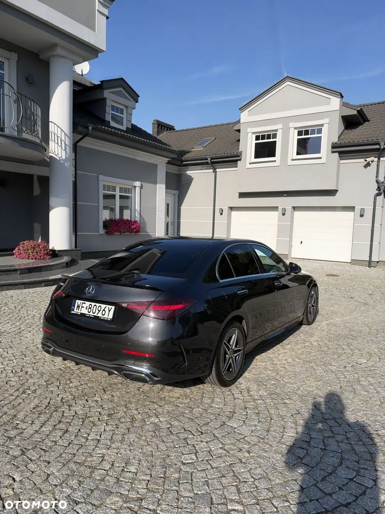 Mercedes-Benz C-Class 2024 photo 4