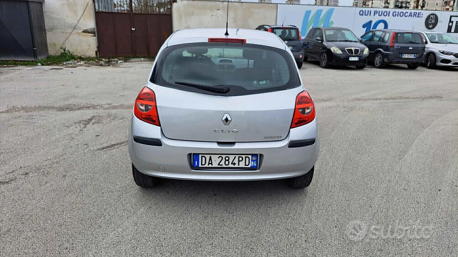 Renault Clio 2006 photo 5
