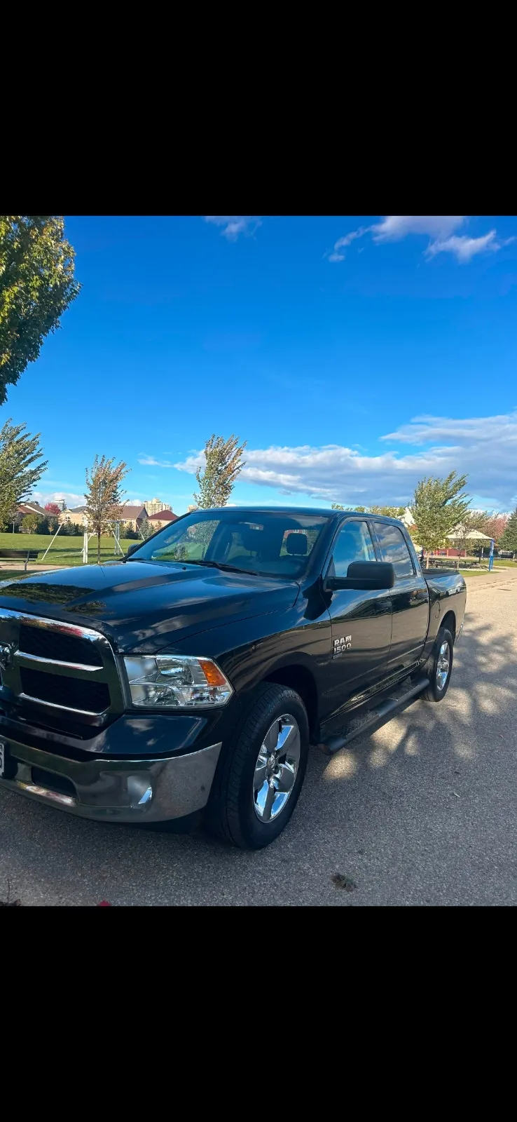 Dodge Ram 1500 2019 photo 2