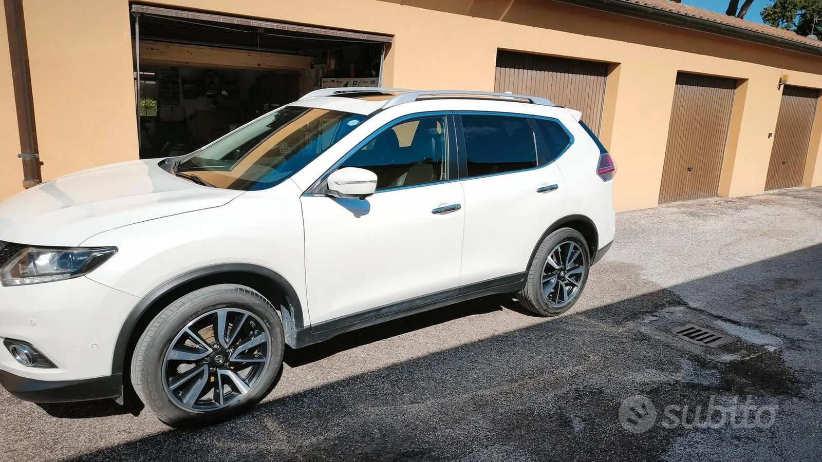 Nissan X-Trail 2017 photo 5