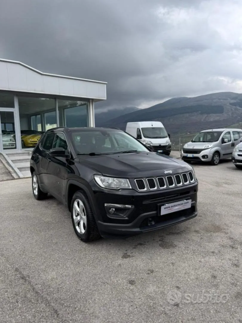 Jeep Compass 2018 photo 5
