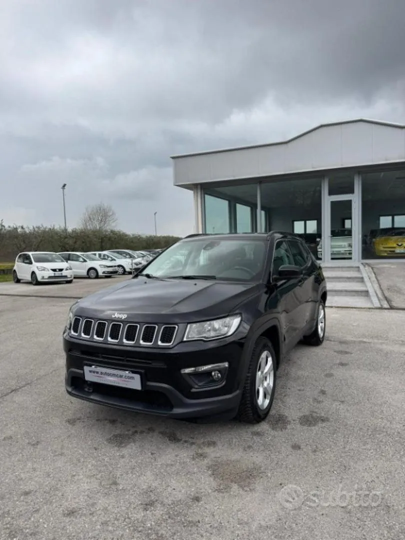 Jeep Compass 2018 photo 2