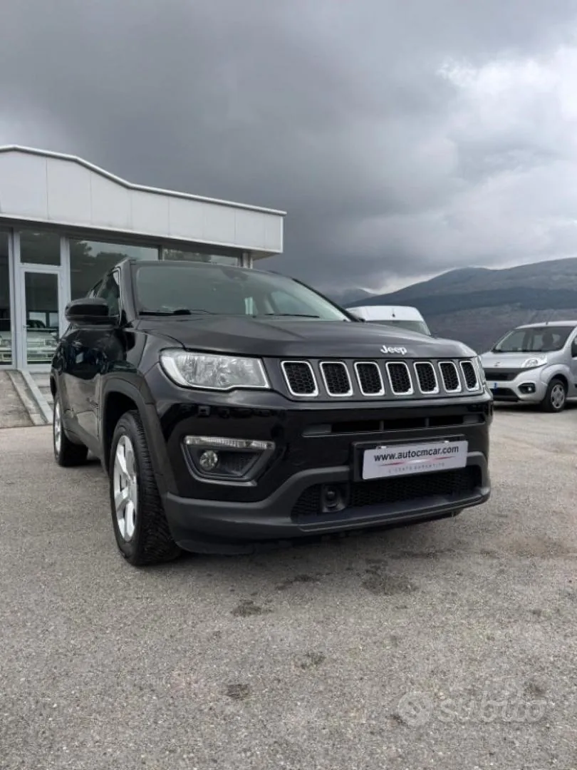 Jeep Compass 2018 photo 3