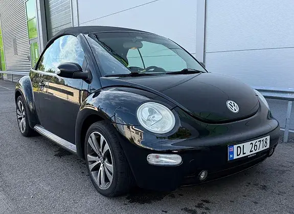 Volkswagen Beetle 2005 photo 2