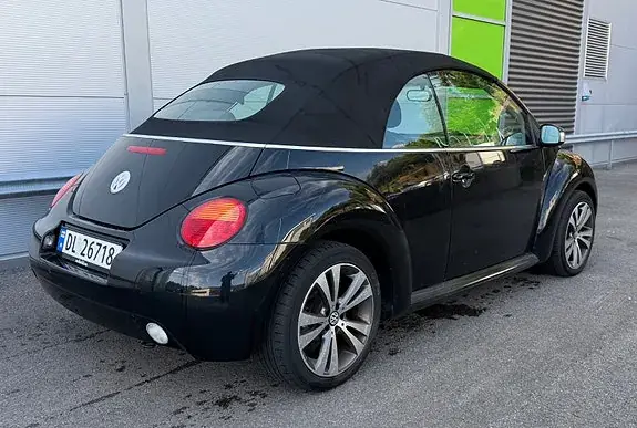 Volkswagen Beetle 2005 photo 3