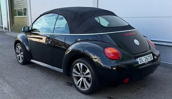 Volkswagen Beetle 2005 photo 4
