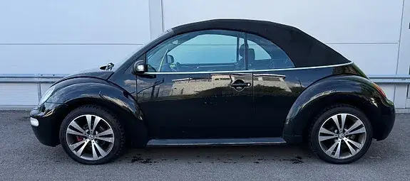 Volkswagen Beetle 2005 photo 5