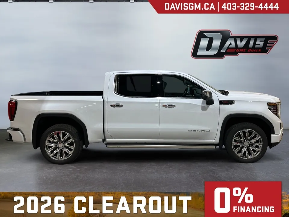 GMC Sierra 1500 2026 photo 4