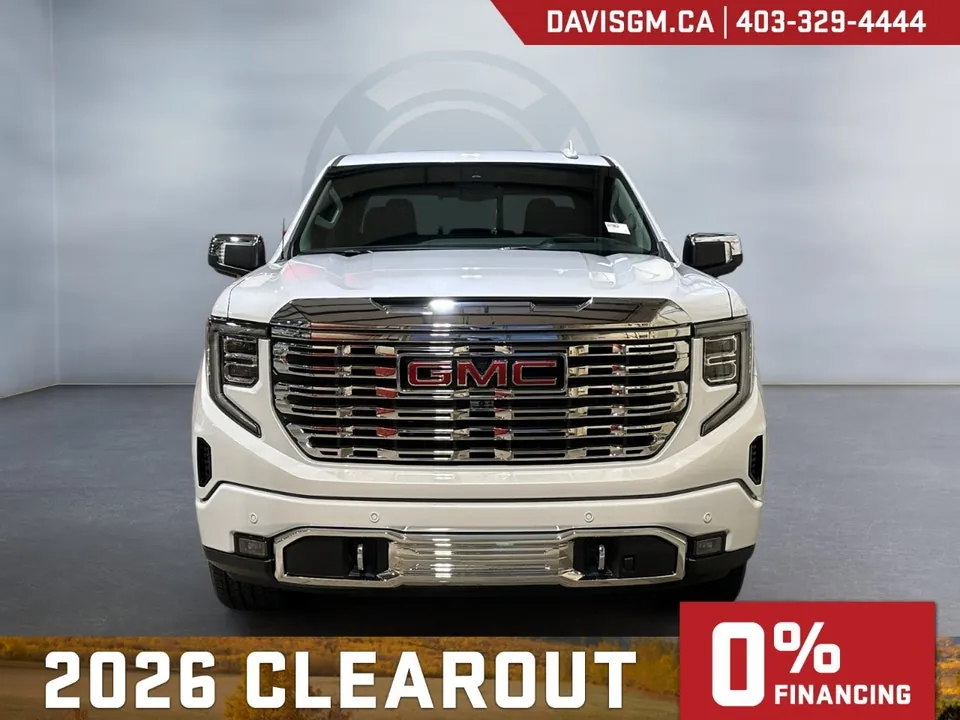 GMC Sierra 1500 2026 photo 2