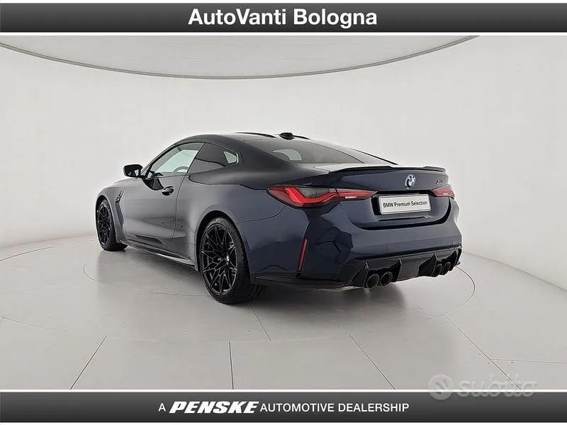 BMW M4 Coupé 2024 photo 4