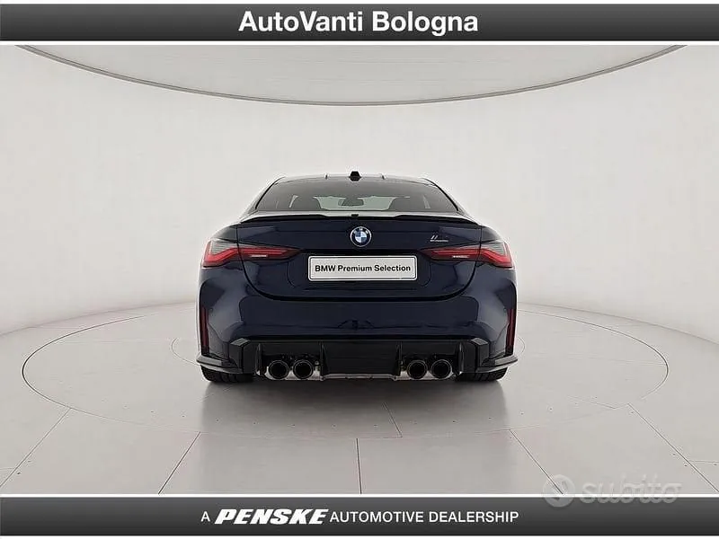 BMW M4 Coupé 2024 photo 5
