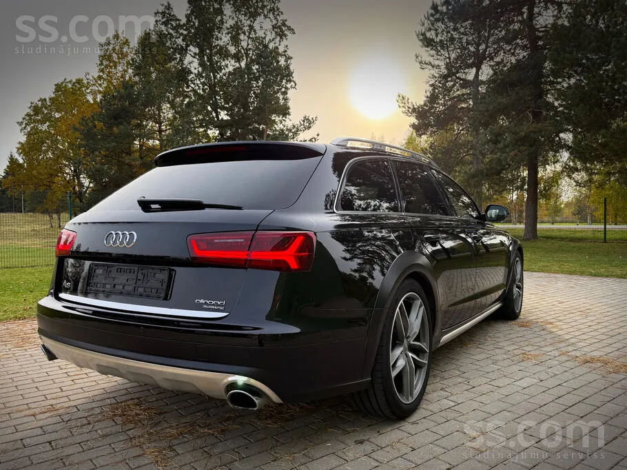 Audi Allroad 2017 photo 3