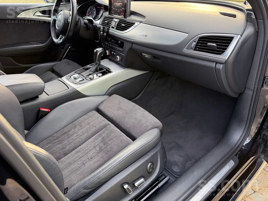 Audi Allroad 2017 photo 5