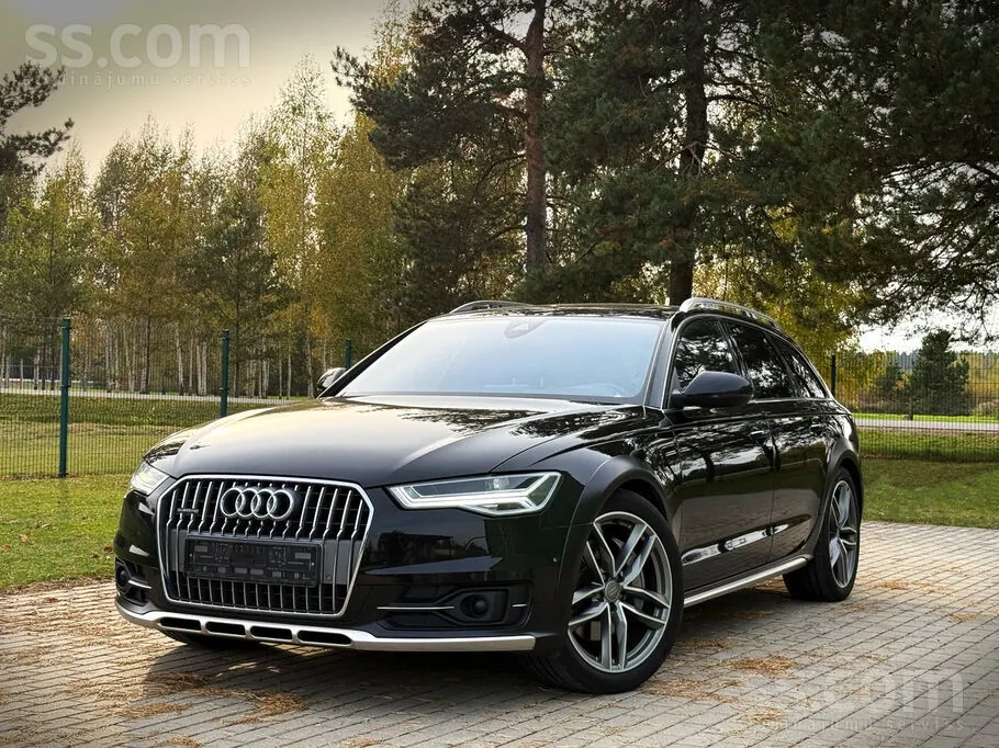 Audi Allroad