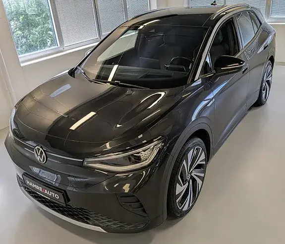 Volkswagen Id.4 2021 photo 5