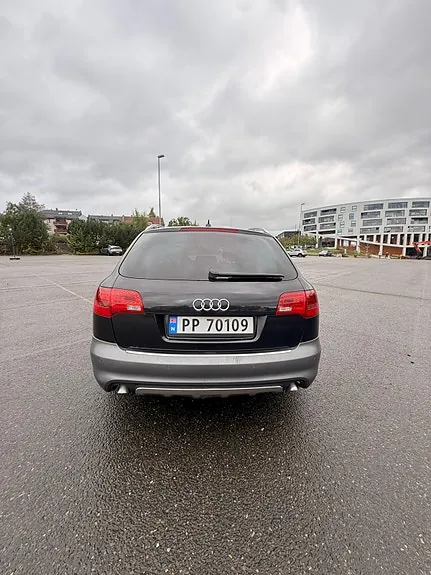 Audi A6 Allroad 2007 photo 5