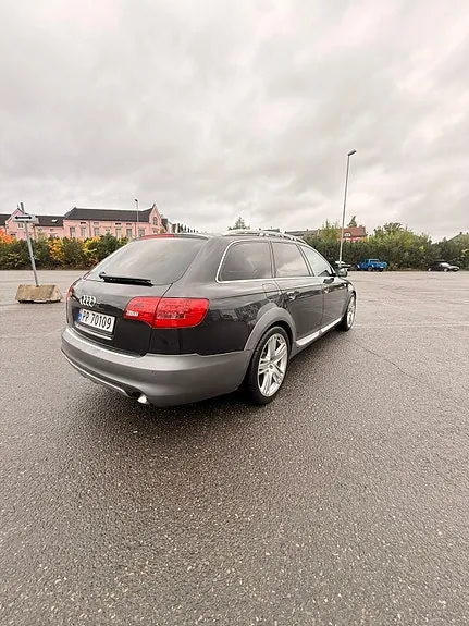 Audi A6 Allroad 2007 photo 4